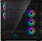 ARCTIC Xtender Mirror Black, Glasfenster Vorschaubild