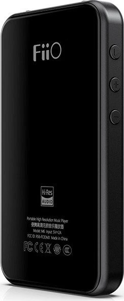 FiiO M6 schwarz