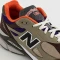 New Balance Made in USA 990v3 tan/blue (Herren) Vorschaubild