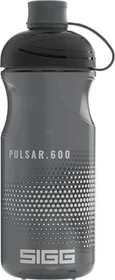 Sigg Pulsar Trinkflasche 600ml anthracite