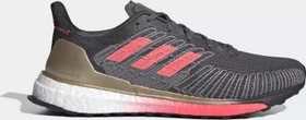 adidas Solar Boost ST 19 grey five/signal pink/copper metallic (Herren)