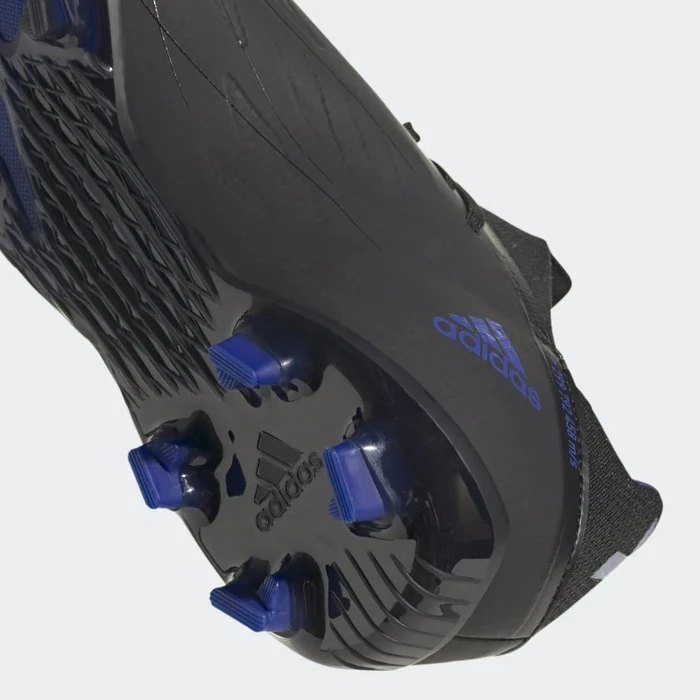 adidas X Speedflow.2 FG core black/sonic ink/solar yellow (Herren)