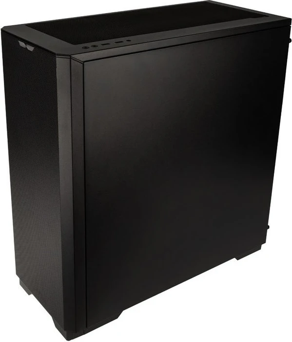 Kolink Unity Solar Mesh ARGB, schwarz, Glasfenster