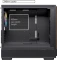 Einarex Pulse PM400 RGB Black, schwarz/braun, Glasfenster Vorschaubild