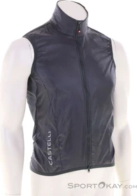 Castelli Aria 2 Fahrradweste dark grey (Herren)