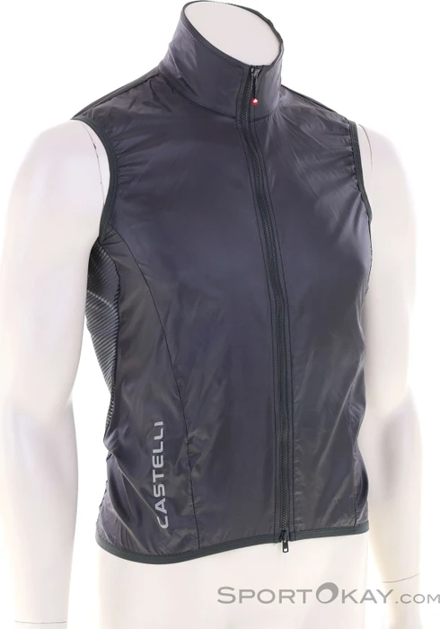 Castelli Aria 2 Fahrradweste dark grey (Herren)