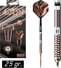 Bull's Steeldart Adon Dartpfeil 25g