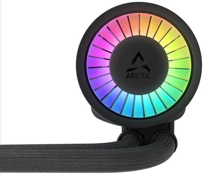 ARCTIC Liquid Freezer III Pro 360 A-RGB, schwarz