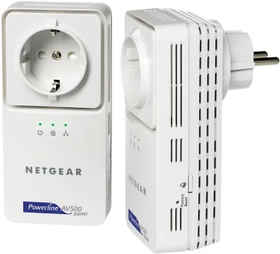 Netgear Powerline AV+ 500 XAVB5501 Kit