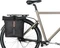 Basil City Shopper MIK Studs Gepäcktasche schwarz Vorschaubild