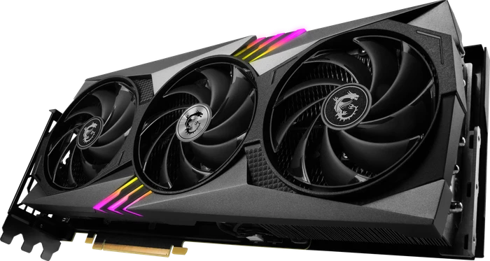 MSI GeForce RTX 4070 Ti Gaming Trio 12G, 12GB GDDR6X, HDMI, 3x DP