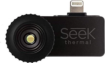Seek Thermal Compact für Apple iPhone