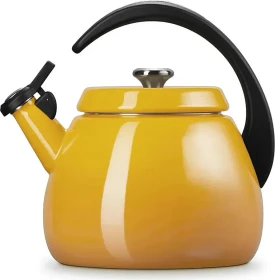 Le Creuset Cloche Wasserkessel 2.1l nectar