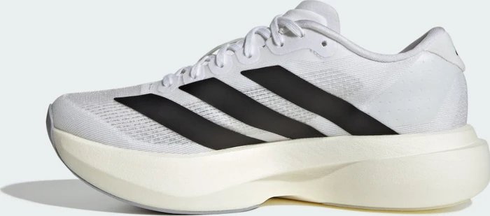 adidas Adizero Evo SL cloud white/core black/dash grey (Junior)