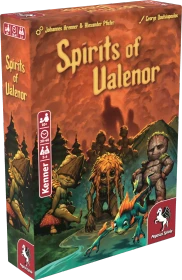 Spirits of Valenor