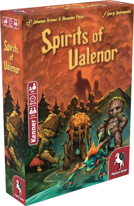Spirits of Valenor