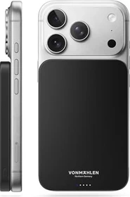 Vonmählen Powerbank Evergreen Mag 5000mAh schwarz