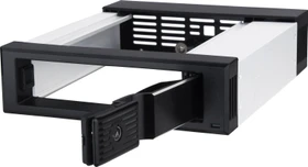 SilverStone Front Panel Storage FS301
