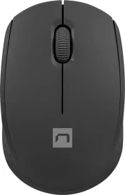 Natec Stork Wireless Mouse schwarz, USB (NMY-2000)