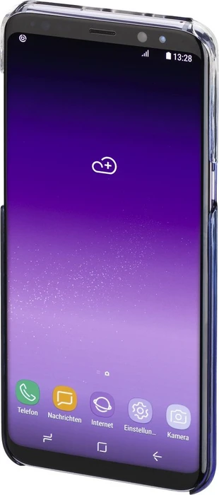 Hama Mirror Cover für Samsung Galaxy S8 blau/gelb