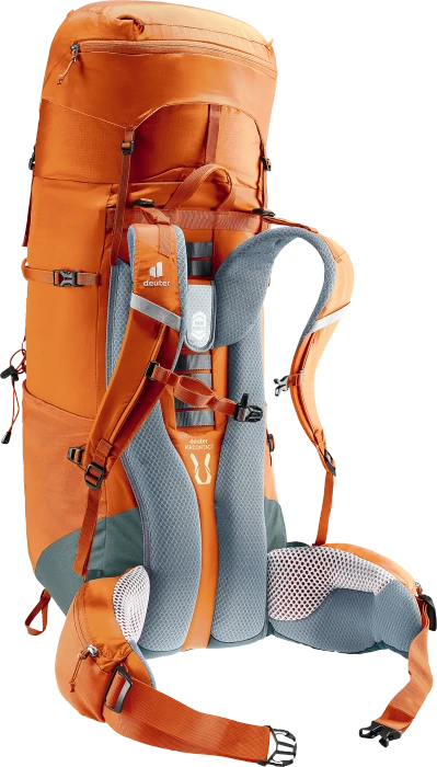 Deuter Aircontact Lite 50+10 chestnut/teal