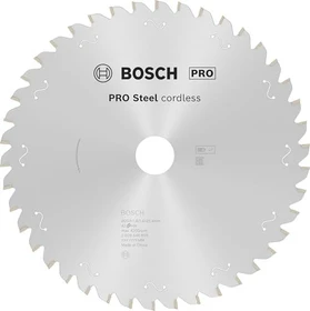 Bosch Professional PRO Steel cordless Kreissägeblatt 42Z, 203x1.4x25.4mm, 1 Stück