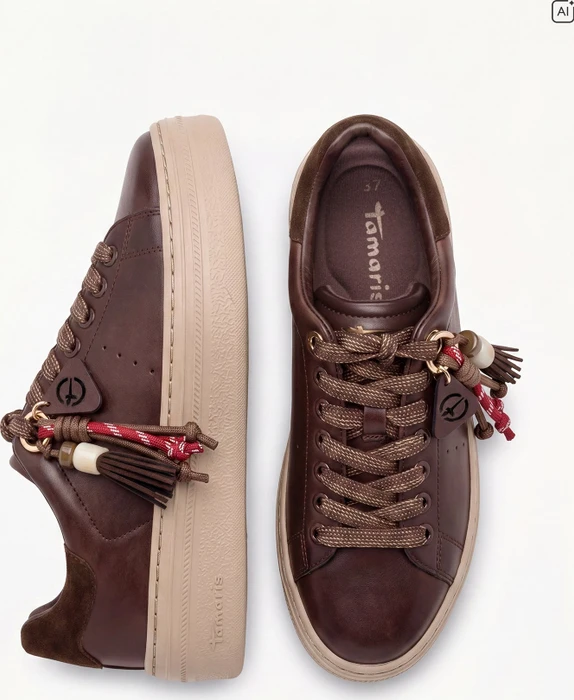 Tamaris Sneaker 23775 braun (Damen)