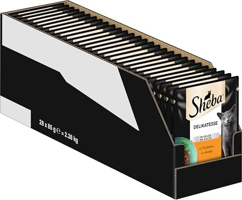 Sheba Delikatesse in Gelee