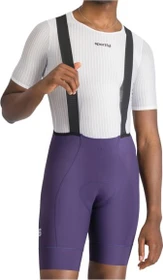 Sportful SRK Bibshort Fahrradhose kurz galactic purple (Herren)