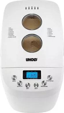 Unold 68520 Backmeister Big white