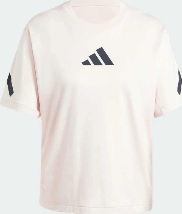 adidas Z.N.E. T-Shirt kurzarm wonder quartz (Damen)