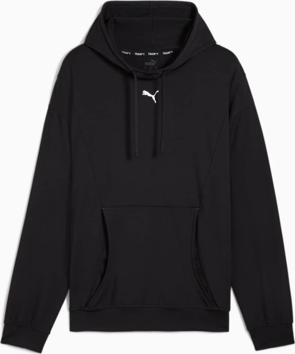 Puma MOVE Cloudspun Hoodie puma black (Herren)