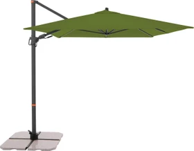Doppler myZONE Sonnenschirm 320x240cm kiwi