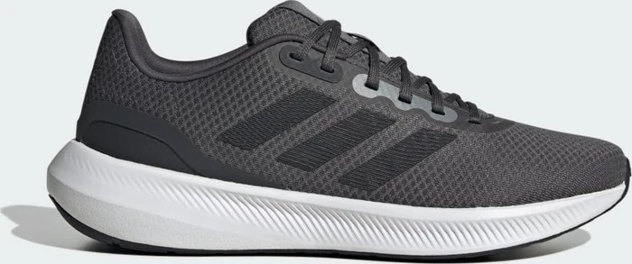 adidas Runfalcon 3.0 grey six/core black/carbon (Herren)