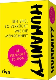 Humanity - Ein Spiel so verrückt wie die Menschheit
