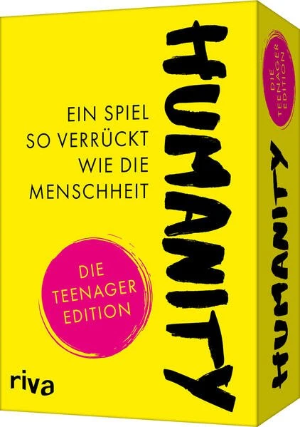 Humanity - Ein Spiel so verrückt wie die Menschheit