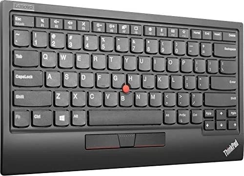 Lenovo TrackPoint Keyboard 2, USB/Bluetooth, DE