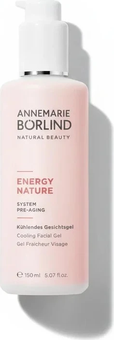 Annemarie Börlind Energy Nature Gesichtsgel, 150ml