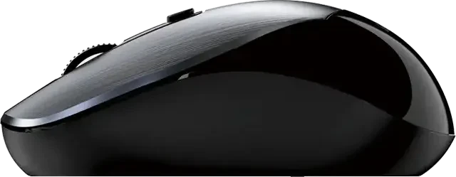 Genius NX-7125 Copilot Wireless Optical Mouse blau/schwarz, USB