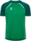 hummel Lead 2.0 Funktionsshirt kurzarm jelly bean/evergreen (Herren) Vorschaubild