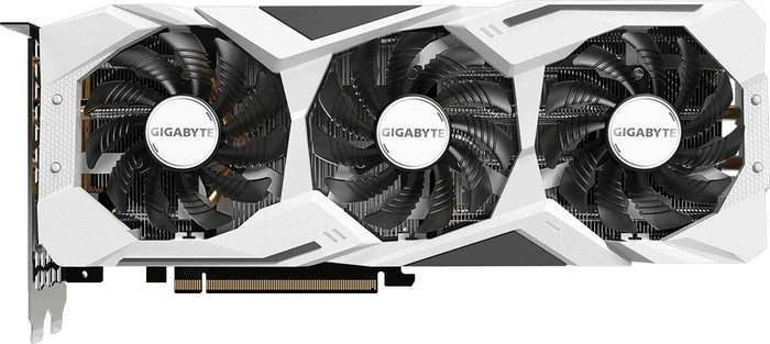 GIGABYTE GeForce RTX 2060 SUPER Gaming OC White 8G, 8GB GDDR6, HDMI, USB-C, 3x DP