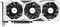 GIGABYTE GeForce RTX 2060 SUPER Gaming OC White 8G, 8GB GDDR6, HDMI, USB-C, 3x DP Vorschaubild