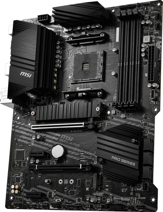 MSI B550-A Pro (AMD AM4)