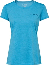 Vaude Essential Funktionsshirt kurzarm aqua (Damen)