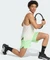 adidas Designed for Training Workout Trainingshose kurz lime burst (Herren) Vorschaubild