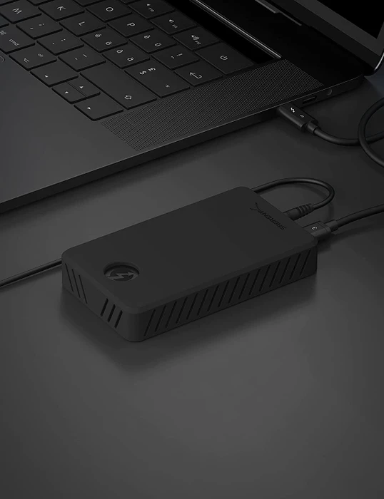 Sabrent Rocket XTRM Q, 16TB, Thunderbolt 3 / USB-C 3.1