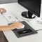 Hama Wireless Charging Mousepad, dunkelgrau Vorschaubild