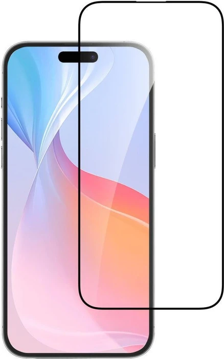 4smarts Second Glass mit Montagerahmen für Apple iPhone 16 Pro Max