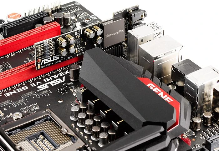 ASUS ROG Maximus VII Gene (Intel 1150)