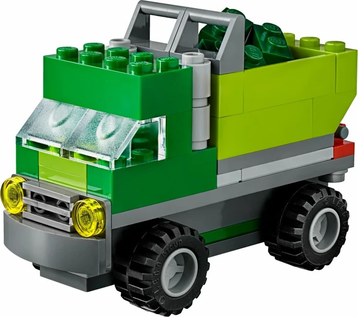 LEGO Classic - Kreativ-Steinebox